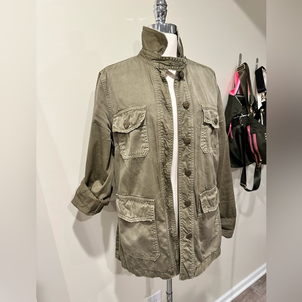 Current Elliott The Commander Jacket